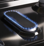 GE 30" Freestanding Gas Range - Image 2