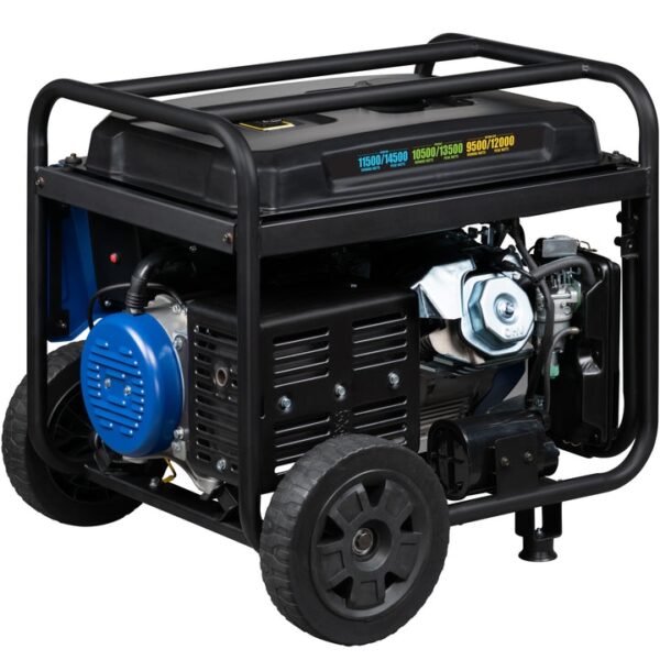 372 Westinghouse WGen11500TFc 11500-Watt Tri-Fuel Portable Generator - Image 4