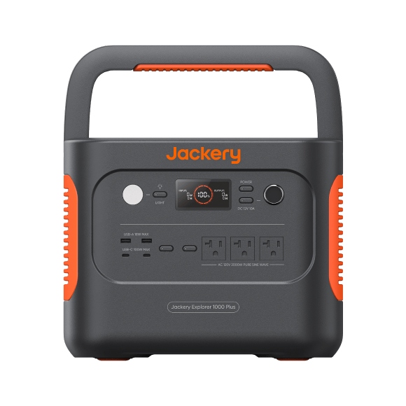 374 Jackery 1000 Plus - Image 1