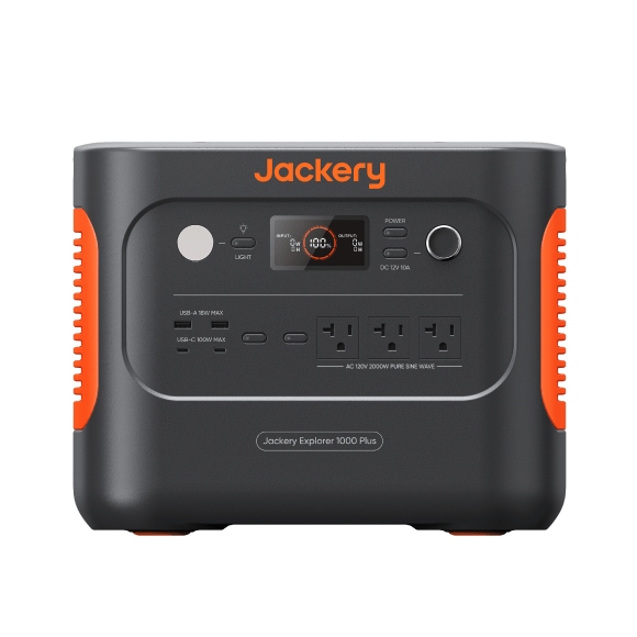 375 Jackery 1000 Plus - Image 2
