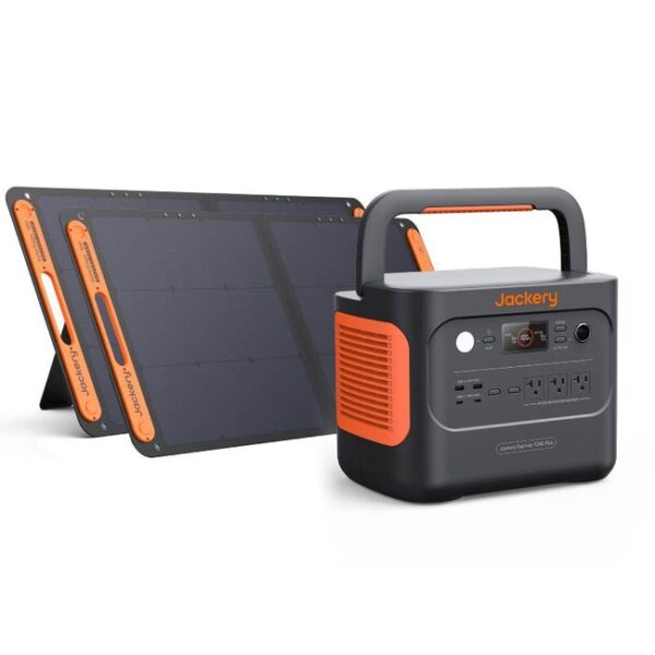 376 Jackery 1000 Plus - Image 3