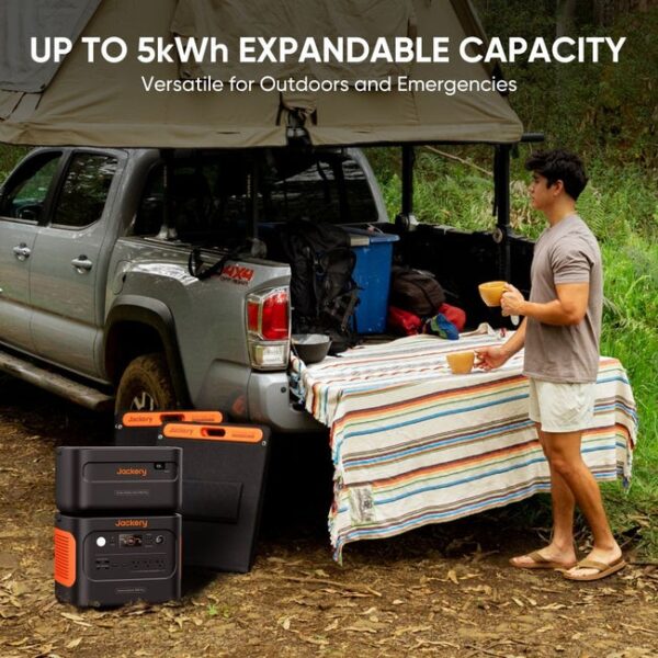 377 Jackery 1000 Plus - Image 4