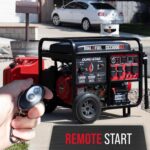 DuroMax DS13000MX Dual Fuel Portable Generator - Image 5
