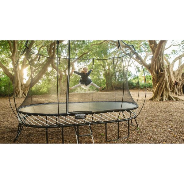 392 Springfree Trampoline Large Oval 8 ft x 13 ft - Image 2