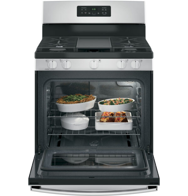 396dac4e818652a04ef52681d6c122c5ed4d4ffe__68182 GE 30" Freestanding Gas Range - Image 3