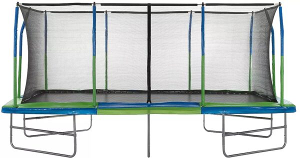 399 Upper Bounce Mega Trampoline 10' X 17' - Image 1