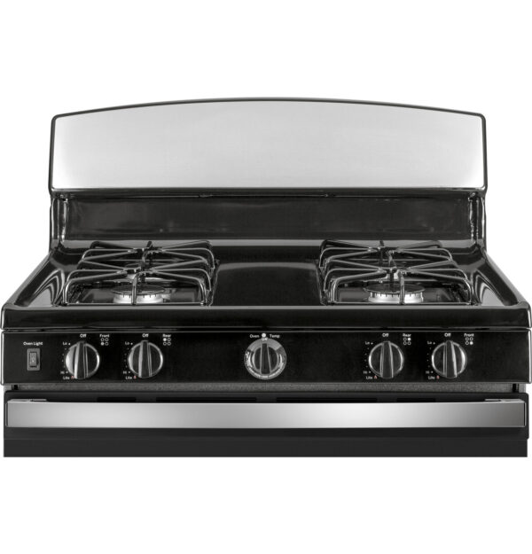 399da4a6a97bf2327d7e3dfe878b53faf463957d__69145 GE 30" Free-Standing Gas Range JGBS30RETSS - Image 3