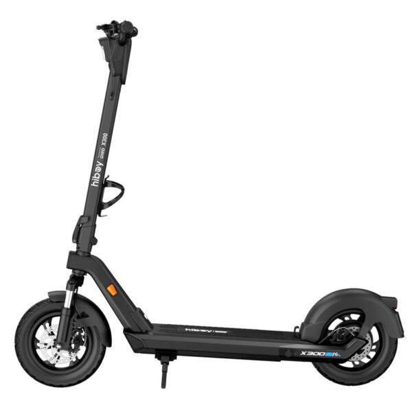 3_8c1fb908-d958-4e82-9d03-e7c7be26e2ee Hiboy X300 Electric Scooter, 700W Peak Motor, 12" Pneumatic Tires, 23 Mph & 38 Miles Range, Folding Commuter Electric Scooter for Adults - Image 1