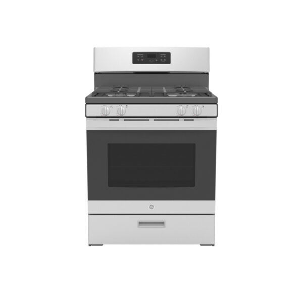 3fd0ec3ed50238511387c0cbe9baac60f46896bb__91204 GE 30" Freestanding Gas Range JGBS61RPSS - Image 7