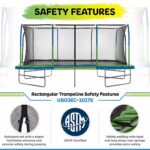 Upper Bounce Mega Trampoline 10' X 17' - Image 3