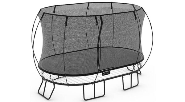 402 Trampolines Ireland Springfree Trampoline 8 x 13ft Oval - Image 1