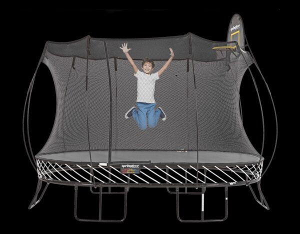 403 Trampolines Ireland Springfree Trampoline 8 x 13ft Oval - Image 2