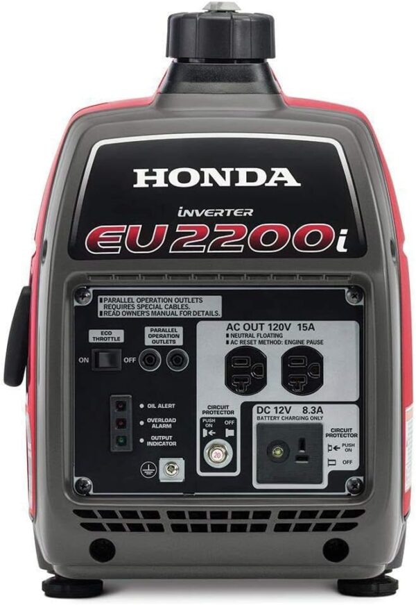 404 Honda Honda EU2200i Inverter Generator - Image 3