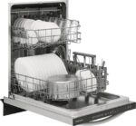 Frigidaire 24" Stainless Steel Built In Dishwasher - Image 5