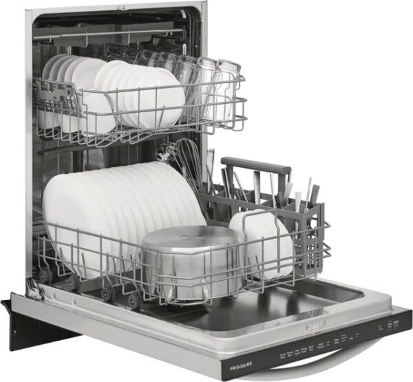 4044c6b4-804a-47b1-bc73-bd31a4d47085 Frigidaire 24" Stainless Steel Built In Dishwasher - Image 5