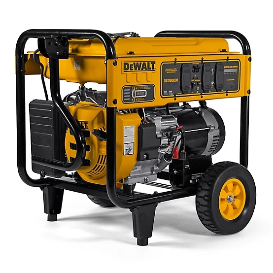 407635d7-bd53-40fe-b8e8-a1faed20da1a DEWALT 8000 Watt Portable Gas Generator DXGNR8000 - Image 3