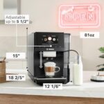Bosch 800 Series VeroCafe Fully Automatic Espresso Machine - Image 6