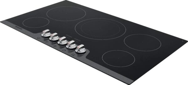 41YgOHufDcL._AC_SL1000_ Frigidaire 36" Electric Cooktop - Image 9