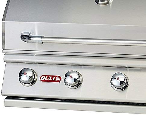 41fWOo7-YbL._AC_ Bull Outlaw 30 inch 4 Burner Built in Natural Gas Grill - Image 6