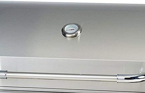 41tOxCdgu2L._AC_ Bull Outlaw 30 inch 4 Burner Built in Natural Gas Grill - Image 5