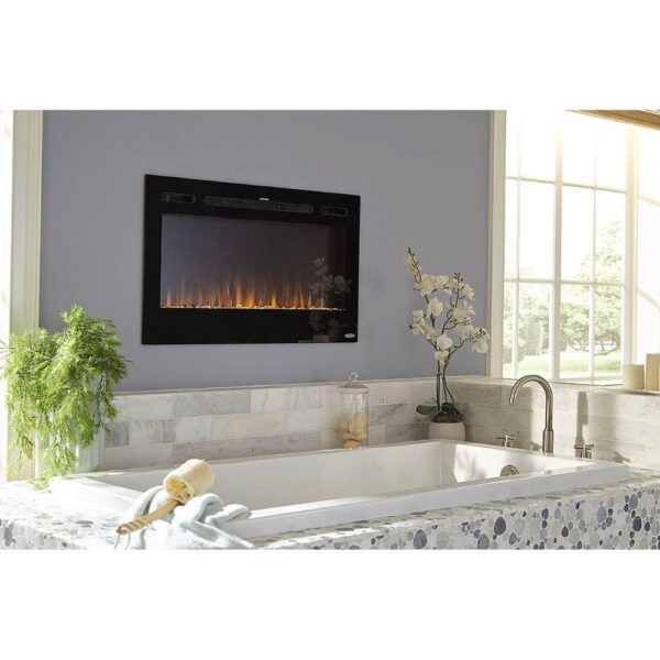 42 Touchstone Sideline 36-inch Electric Fireplace - Image 5