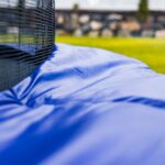 Skywalker Trampolines 14' Square Trampoline with Enclosure - Image 4