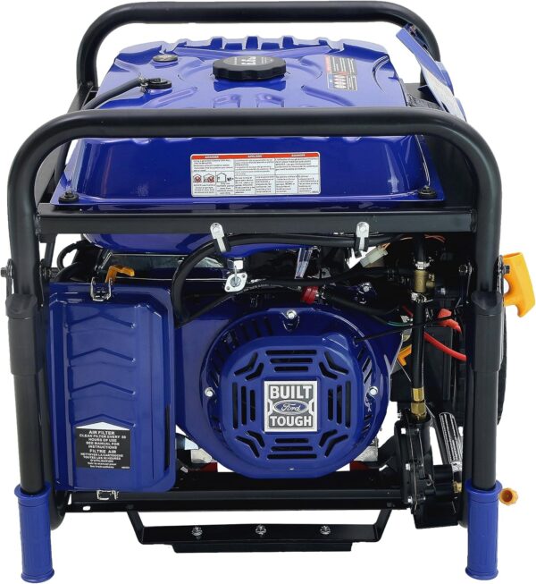 423 Ford 11,050 Watt Dual Fuel Portable Generator FG11050PBE - Image 6