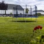 Skywalker Trampolines 14' Square Trampoline with Enclosure - Image 6