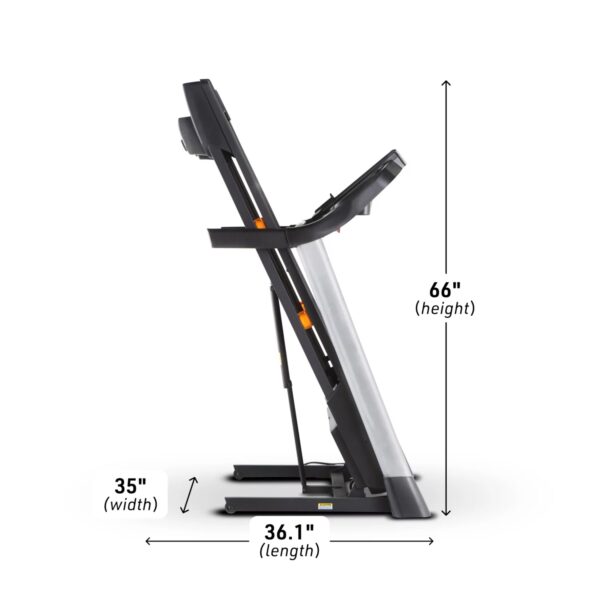 438 NordicTrack T 6.5 S Treadmill - Image 5