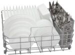 Bosch® Ascenta® Series 24" Stainless Steel Built In Dishwasher - Image 4