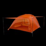 Big Agnes Copper Spur UL4 Backpacking Tent