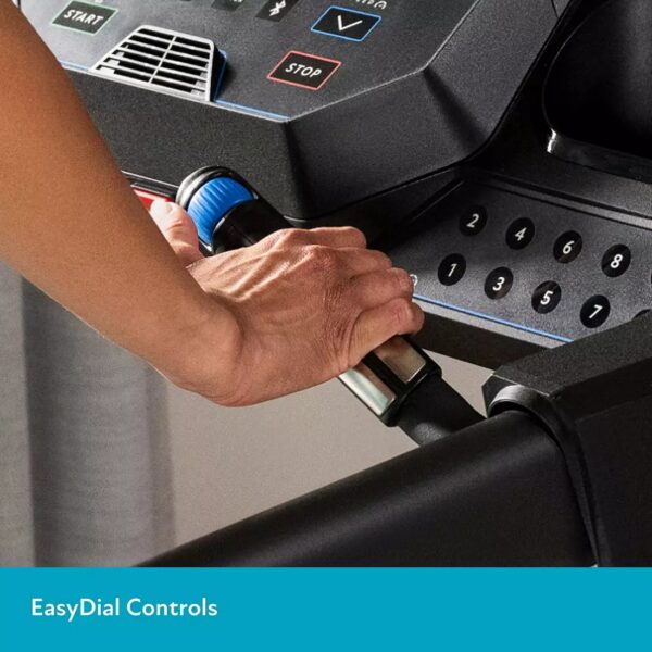 444 Horizon Fitness T101 Connect Treadmill - Image 5