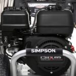 Simpson Pro Series PS61370 Cold Water Gas Pressure Washer - Image 3