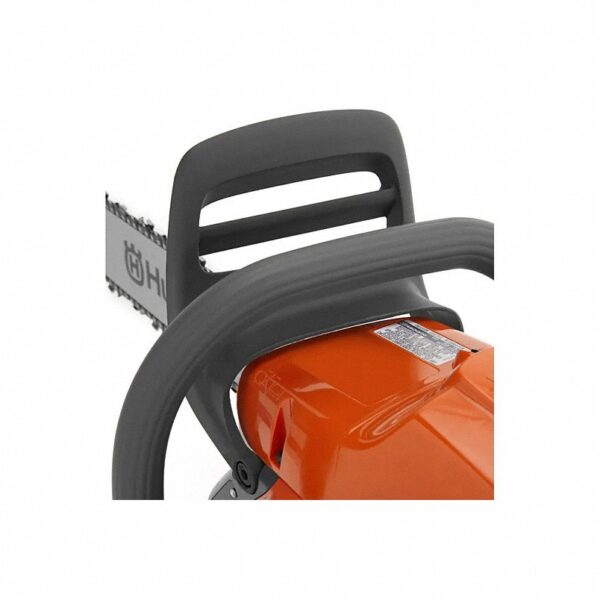 455Rancher10__1EJ9_v1 HUSQVARNA Gas-Powered Chainsaw: 20 in Bar Lg, Rear Handle, Auto Chain Oiler, 3.5 hp Horsepower - Image 2
