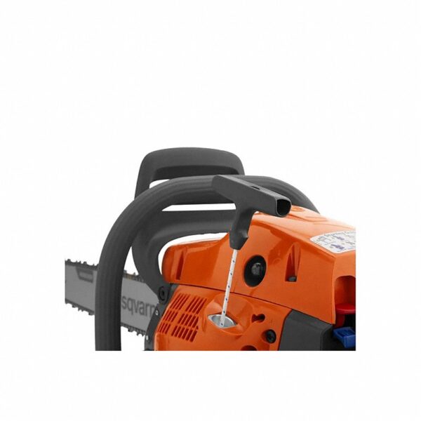 455Rancher6__BVGG_v1 HUSQVARNA Gas-Powered Chainsaw: 20 in Bar Lg, Rear Handle, Auto Chain Oiler, 3.5 hp Horsepower - Image 6