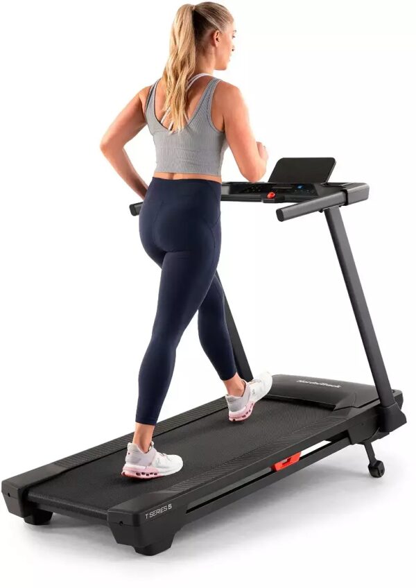 456 NordicTrack T Series 5 Treadmill - Image 4