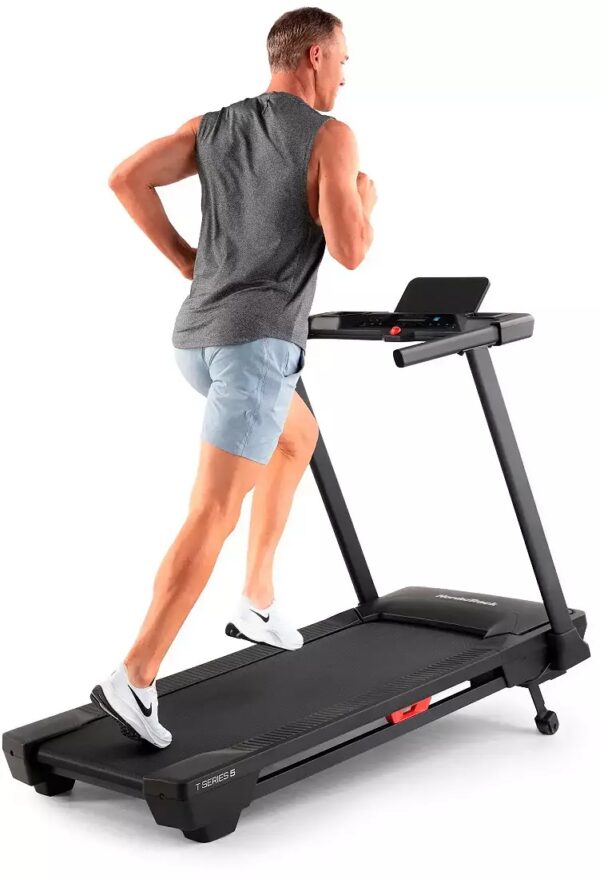 459 NordicTrack T Series 5 Treadmill - Image 7