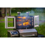 Pit Boss Platinum Lockhart Wood Pellet Grill and Smoker - Image 5