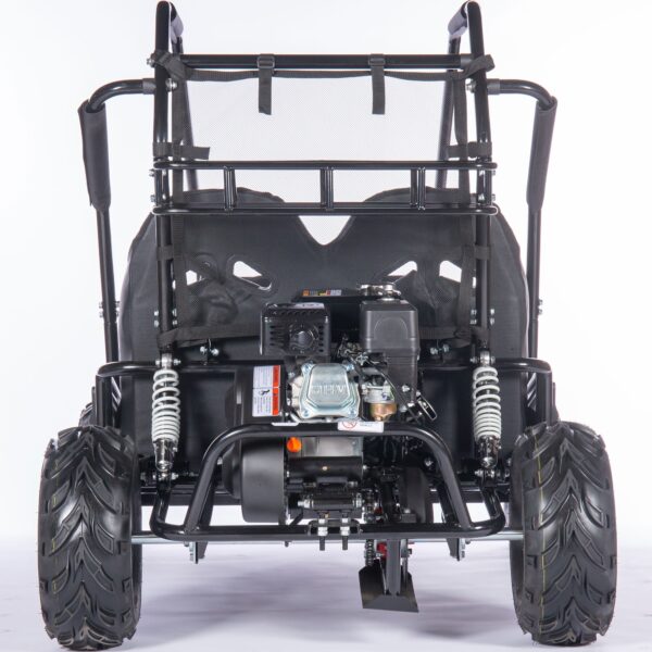 462 MotoTec Mud Monster XL 212cc 2 Seat Full Suspension Go Kart - Image 5
