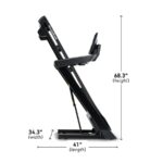 NordicTrack T Series 10 Treadmill - Image 3
