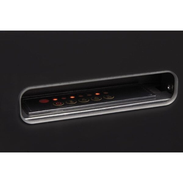 47 Touchstone Sideline 36-inch Electric Fireplace - Image 9