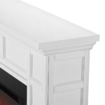 Real Flame Alcott 75" Landscape Electric Fireplace - Image 3