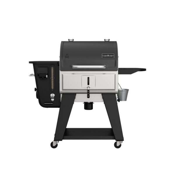 493 Camp Chef Woodwind Pro 24 Pellet Grill - Image 1