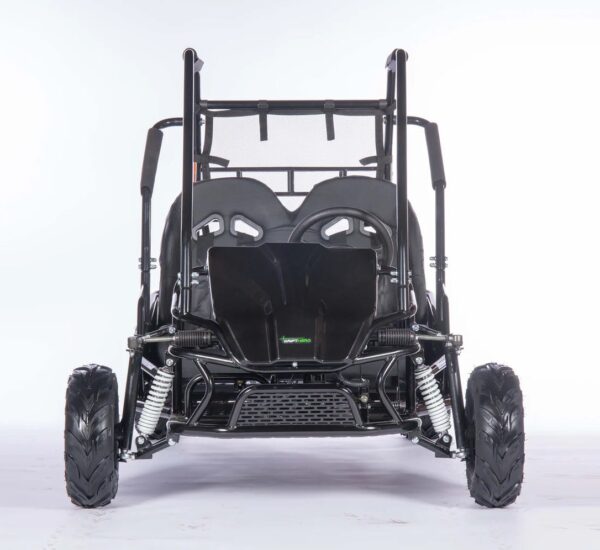 Drift Hero 2-Seater Electric Go Kart - Image 3