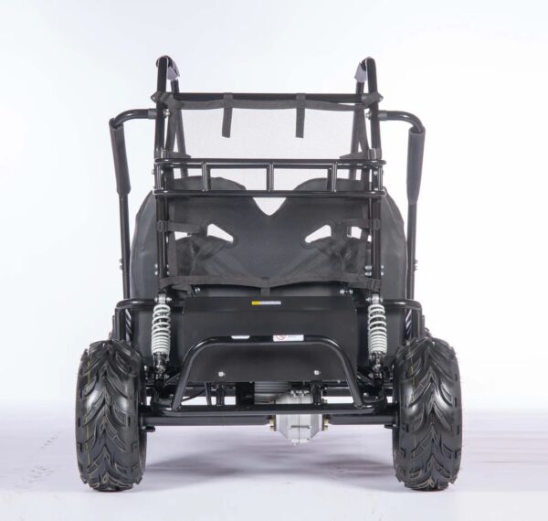 Drift Hero 2-Seater Electric Go Kart - Image 4