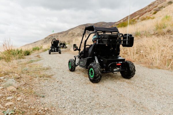 Drift Hero 2-Seater Electric Go Kart - Image 6