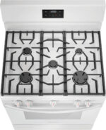 Frigidaire FCRG3052BW 30" Gas Range - Image 4