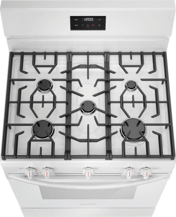 4__54896_63419__67042 Frigidaire FCRG3052BW 30" Gas Range - Image 4