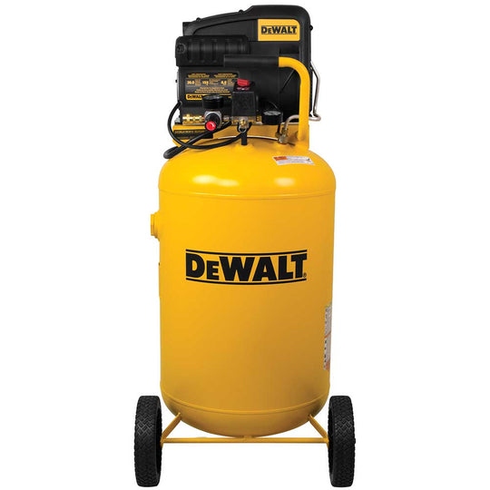 4a62e0f4-b1cf-468f-a6c5-00392d1107fb DeWalt 30 Gallon Portable Electric Air Compressor DXCMLA1983012 - Image 1