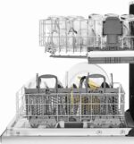 Whirlpool 24" Fingerprint Resistant Stainless Steel Built In Dishwasher - Image 6